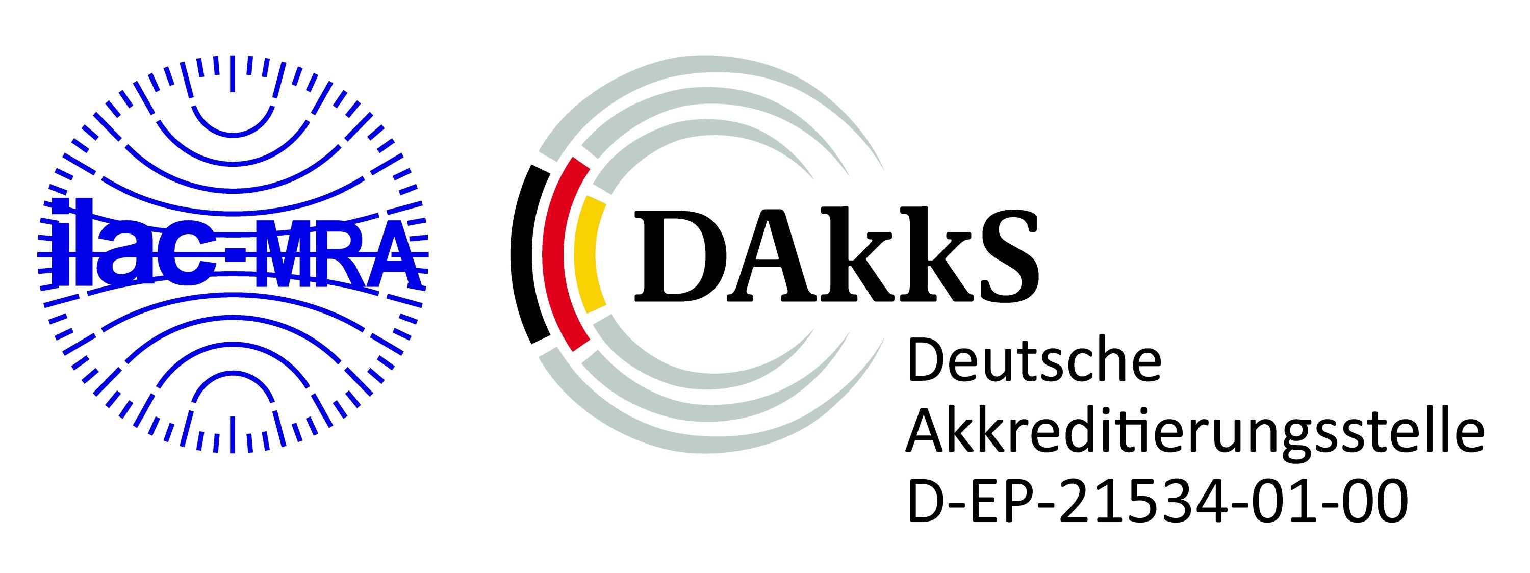 DLA Accreditation Symbol